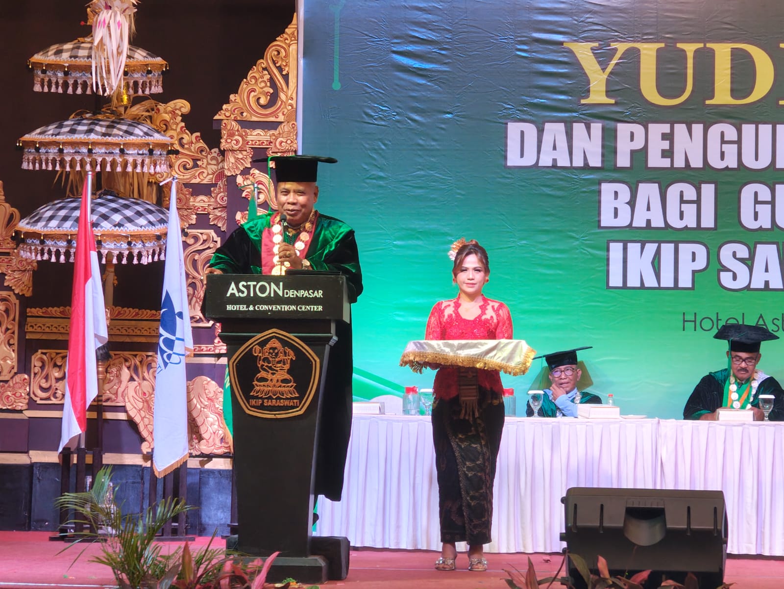 Yudisium PPG ke-6