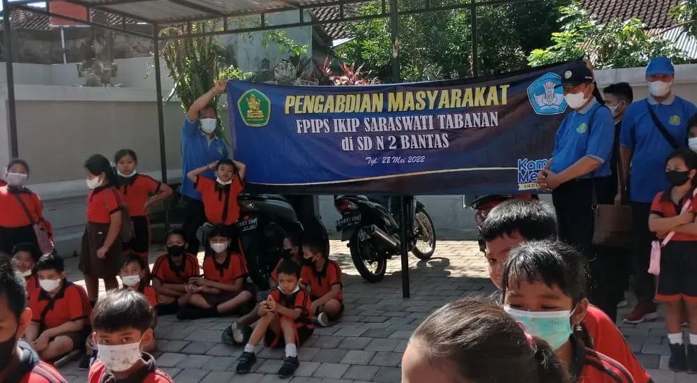 Pengabdian Masyarakat