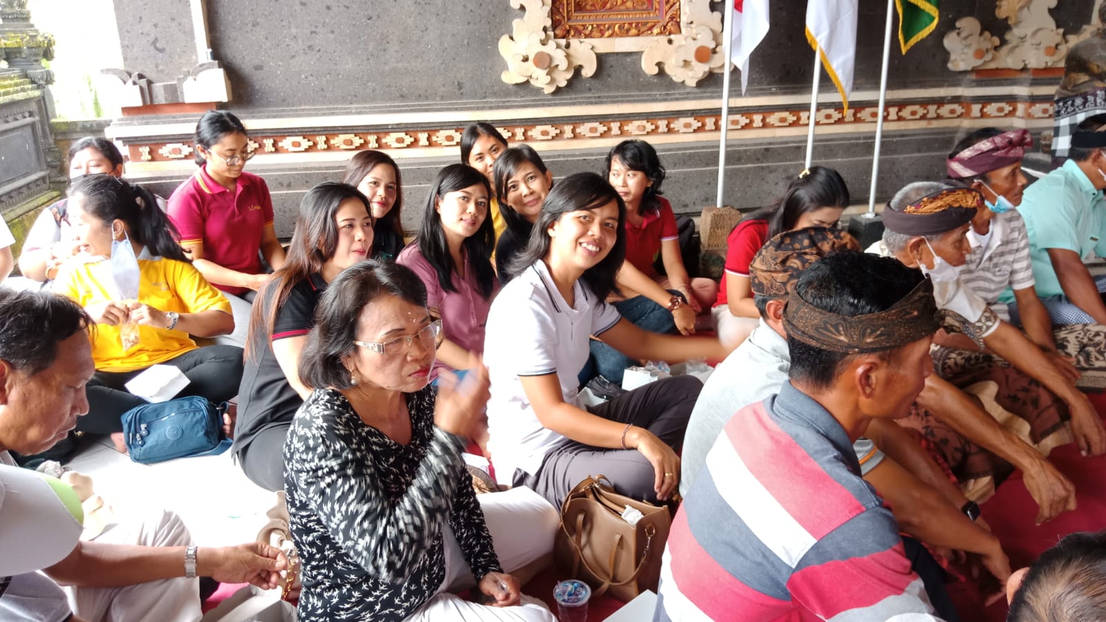 Pengabdian Masyarakat IKIP Saraswati