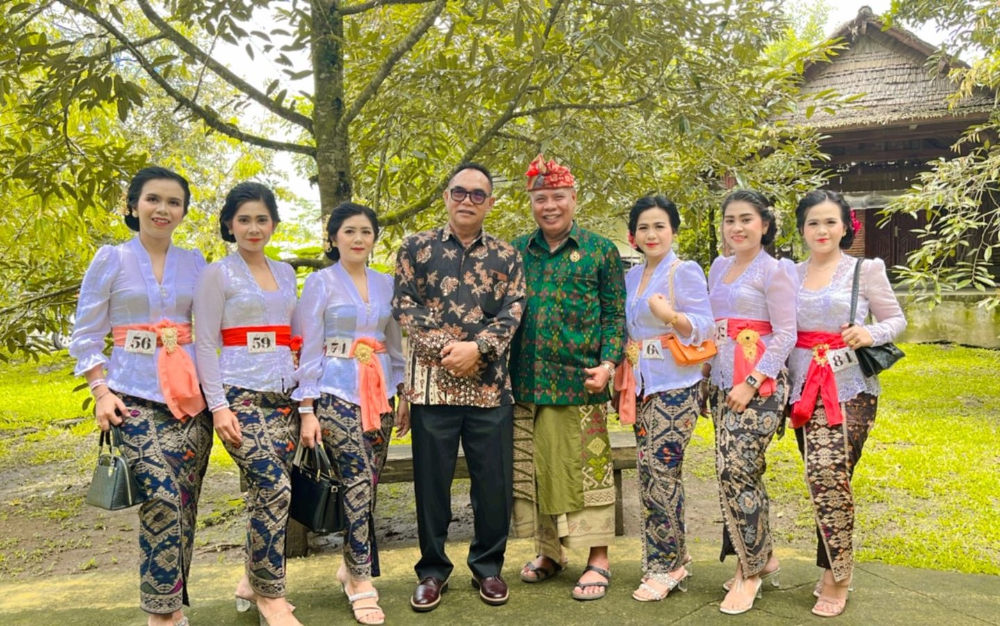 Parade Kebaya Indonesia