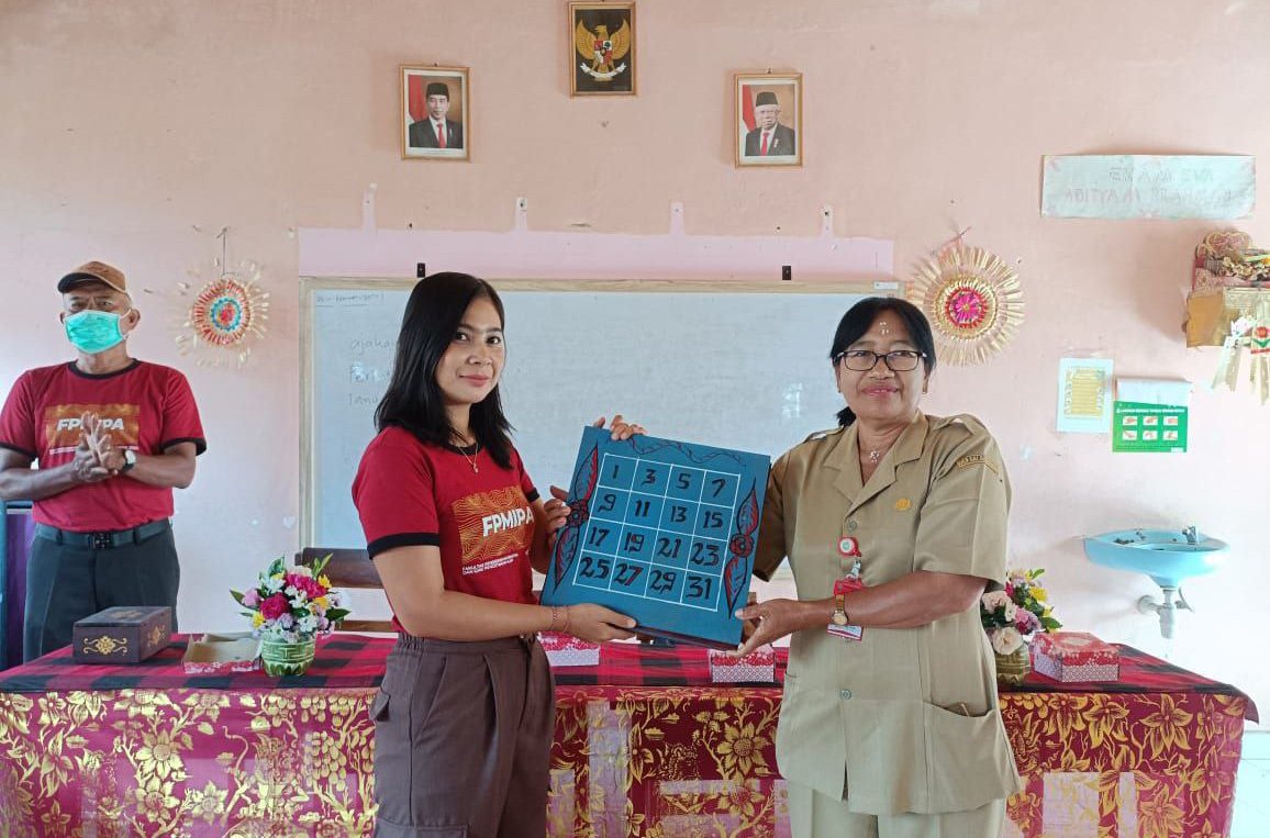 Kerja Sosial (KERSOS) FP MIPA IKIP Saraswati