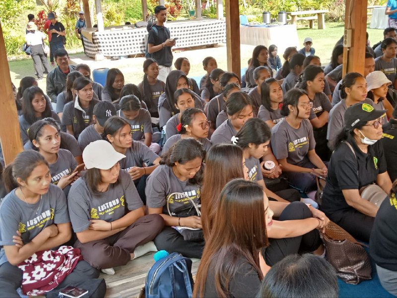 Bakti Sosial IKIP Saraswati Tahun 2023
