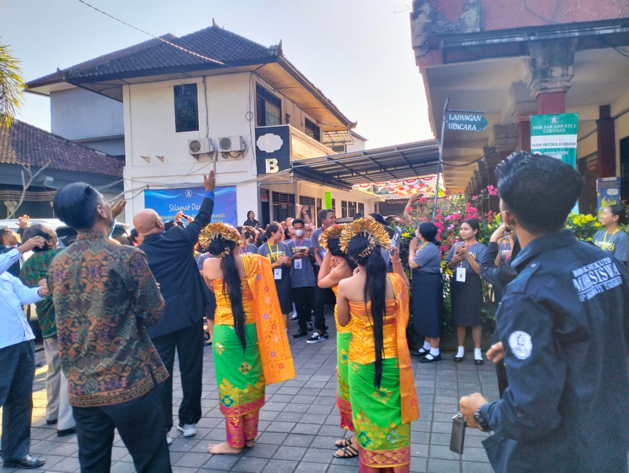PKKMB IKIP SARASWATI 2023